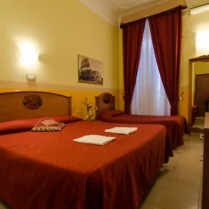 Hotel Cherubini, Řím