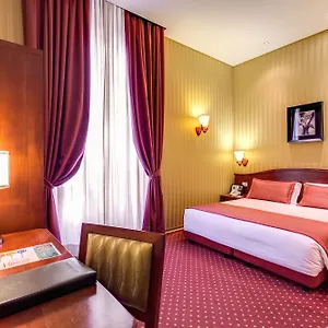 Hotel Augusta Lucilla Palace, Řím
