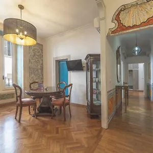 Palazzo Pamphili Appartamento