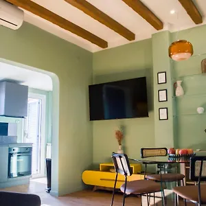 Navona Penthouse - Attico Vista Cupola 4 Posti Appartamento