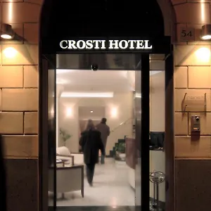 3* فندق Crosti