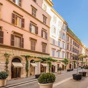 2* فندق مبيت وإفطار The Spanish Via Di Ripetta