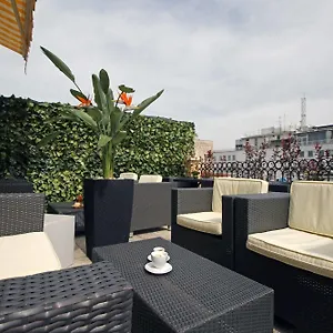 Hotel Indipendenza, Řím