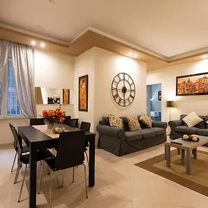 Apartment Giulio Cesare Imperatore, Rome
